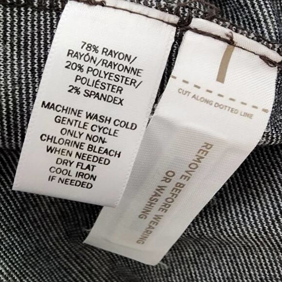 Loft super soft‎ stretchy comfy lounge dress size XS - Picture 5 of 5